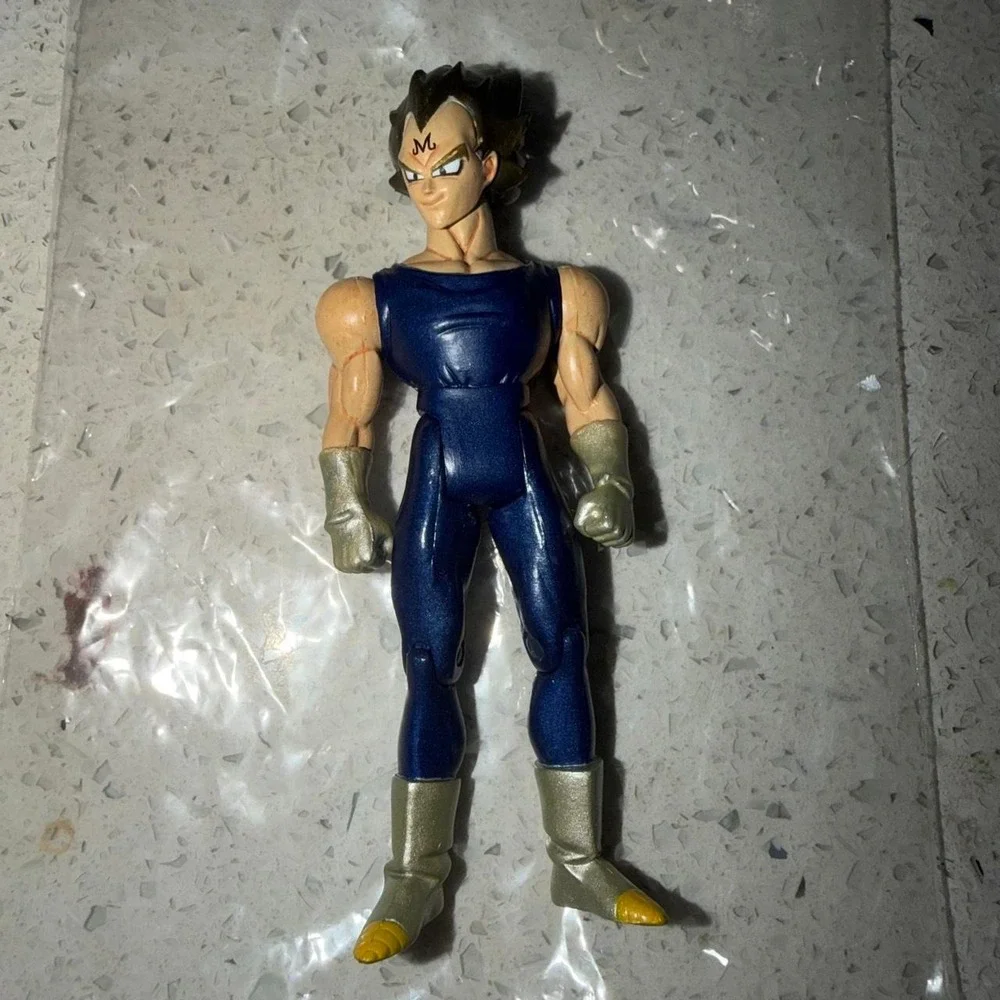 Dragon Ball Z action figures Lot of 8 figures - Picture 7 of 8